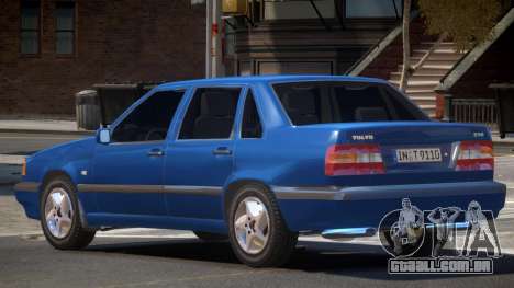 1997 Volvo 850 para GTA 4