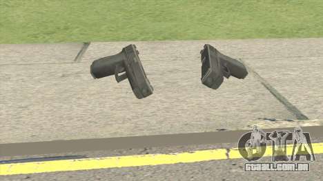 Pistol 50 GTA IV para GTA San Andreas