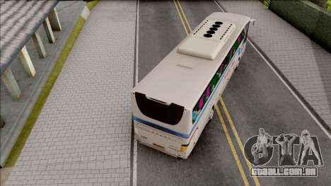 Laksana Legacy Sumber Alam Bus para GTA San Andreas