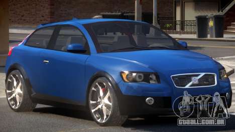 Volvo C30 V1.2 para GTA 4