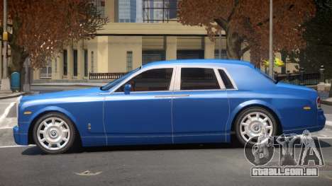 Rolls Royce Phantom V1.0 para GTA 4