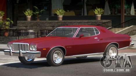 1975 Ford Gran Torino V1 para GTA 4