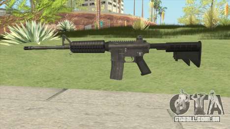 Carbine Rifle GTA IV para GTA San Andreas