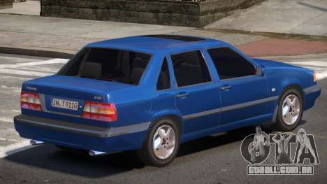 1997 Volvo 850 para GTA 4