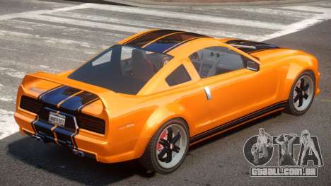 Ford Mustang Ultimate para GTA 4