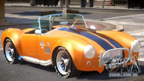 1966 Shelby 427 Cobra para GTA 4