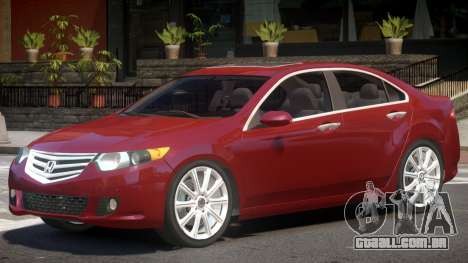 Honda Accord V1.0 para GTA 4