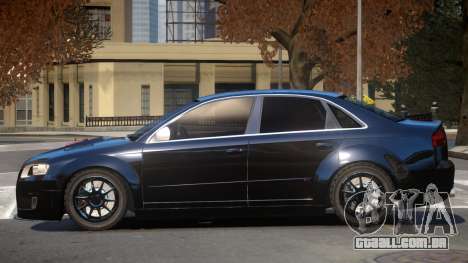 Audi RS4 Y11 para GTA 4