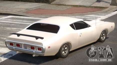 1971 Dodge Charger RT para GTA 4