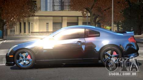 Nissan Skyline 350GT para GTA 4