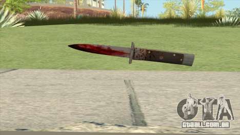 Edinburgh Switchblade (Default) V3 GTA V para GTA San Andreas