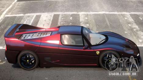 1995 Ferrari F50 para GTA 4