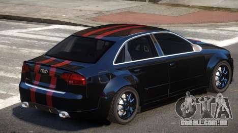 Audi RS4 Y11 para GTA 4