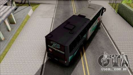 Comil Campione 3.45 Zbuss para GTA San Andreas