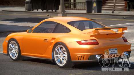 Posrche 911 GT2 ST para GTA 4