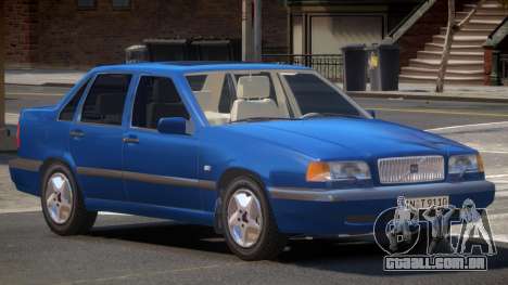 1997 Volvo 850 para GTA 4