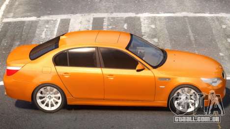 BMW M5 Y11 para GTA 4
