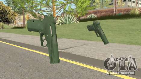 Bren Ten (Green) para GTA San Andreas