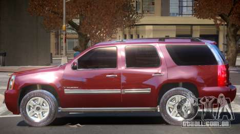 GMC Yukon V1.0 para GTA 4