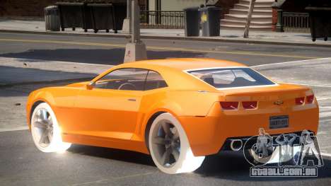 Chevrolet Camaro SS Sport para GTA 4