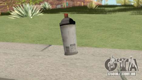 Spray Can (Fortnite) para GTA San Andreas