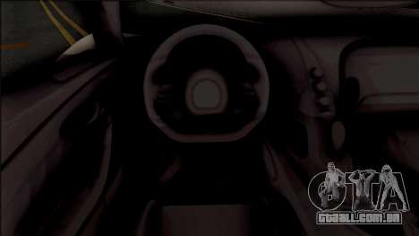 Bugatti Centodieci EB110 2020 Leaderboard para GTA San Andreas