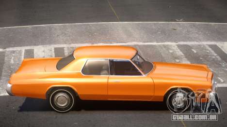 1973 Dodge Monaco para GTA 4