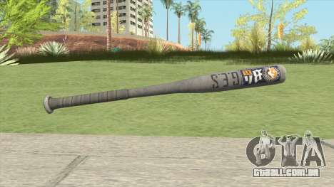 Baseball Bat GTA V para GTA San Andreas
