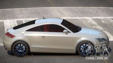 Audi TT Y07 para GTA 4