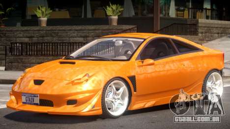 Toyota Celica V1.0 para GTA 4