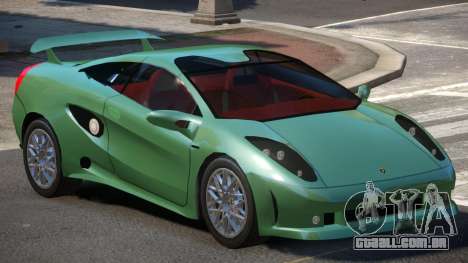 Lamborghini Cala V1 para GTA 4