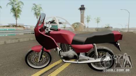 BF-400 (Project Bikes) para GTA San Andreas