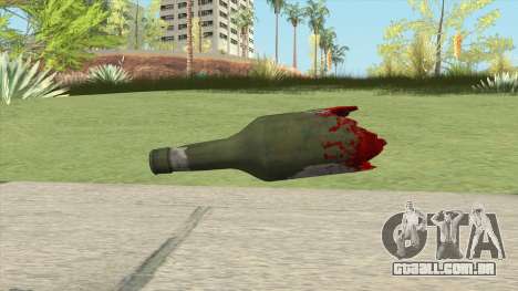 Broken Stronzo Bottle V3 GTA V para GTA San Andreas