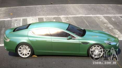 Aston Martin Rapide Y10 para GTA 4
