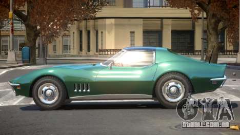 Chevrolet Corvette SS para GTA 4