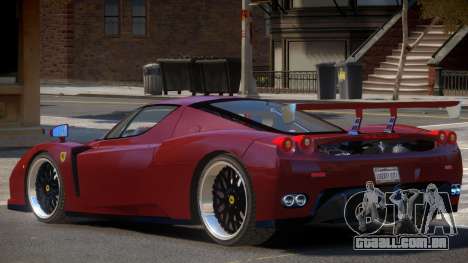 Ferrari Enzo S para GTA 4