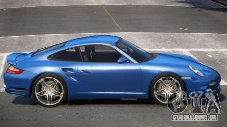 Porsche 911 Turbo V1.2 EPM para GTA 4