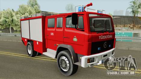 Mercedes-Benz LF (Tuzoltosag) para GTA San Andreas