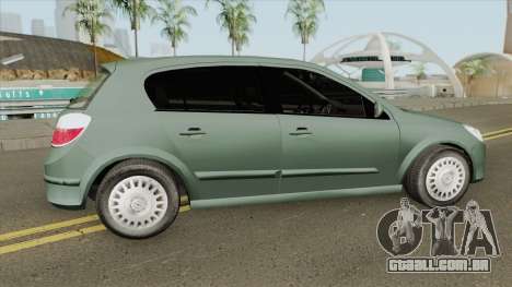 Opel Astra H 1.6 para GTA San Andreas