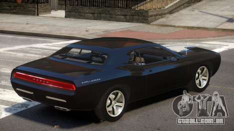 Dodge Challenger Y06 para GTA 4