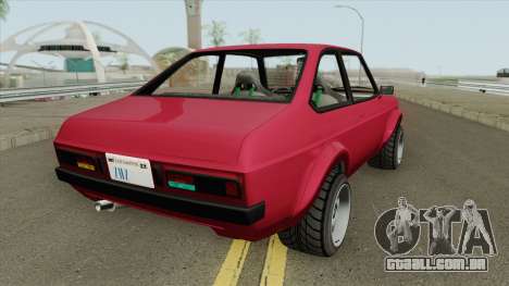 Vapid Retinue MK II GTA V para GTA San Andreas