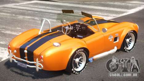 1966 Shelby 427 Cobra para GTA 4