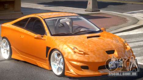 Toyota Celica V1.0 para GTA 4