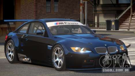 BMW M3 GT V1.1 para GTA 4