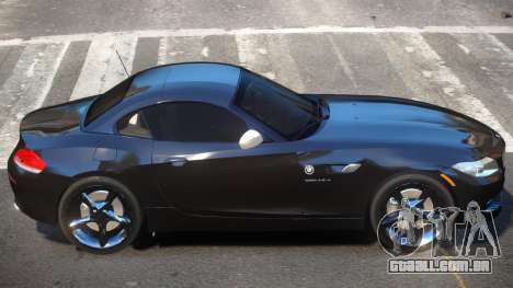 2011 BMW Z4 para GTA 4