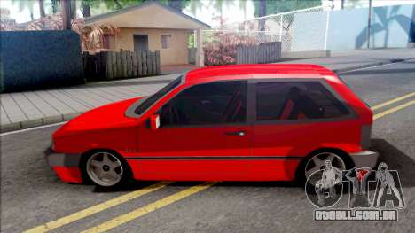 Fiat Tipo Red para GTA San Andreas