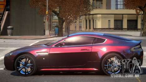 Aston Martin Vantage Y10 para GTA 4