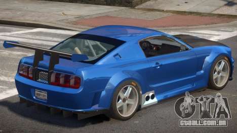Ford Mustang GT-R V1 para GTA 4