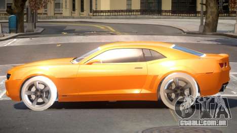 Chevrolet Camaro SS Sport para GTA 4