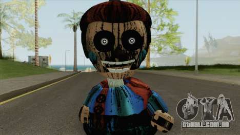 Phantom BB (FNAF) para GTA San Andreas